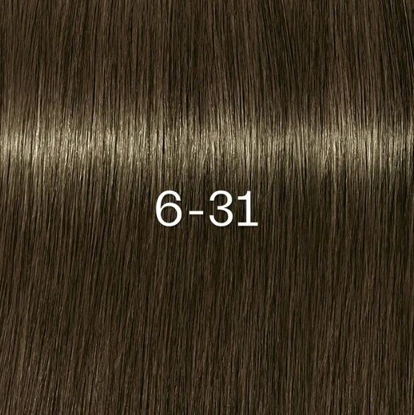 Schwarzkopf Igora Zero AMM - 6-31 Hajfesték 60ml főképe